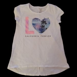 Girls shirts